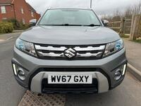 SUZUKI VITARA