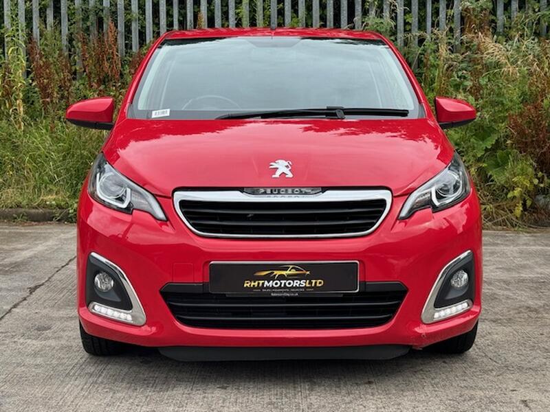 PEUGEOT 108
