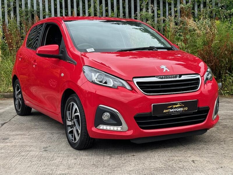 PEUGEOT 108