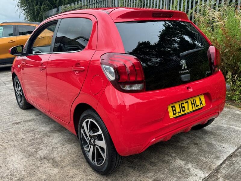 PEUGEOT 108