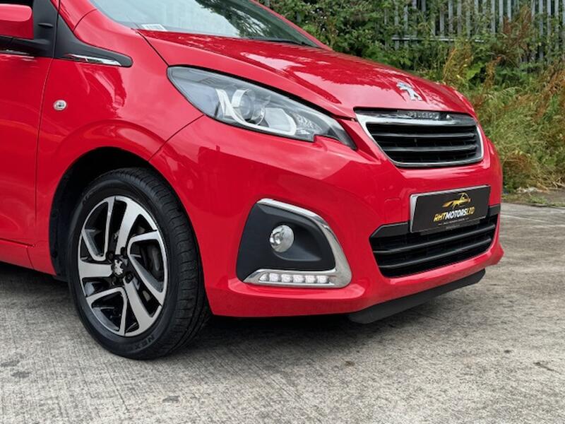PEUGEOT 108