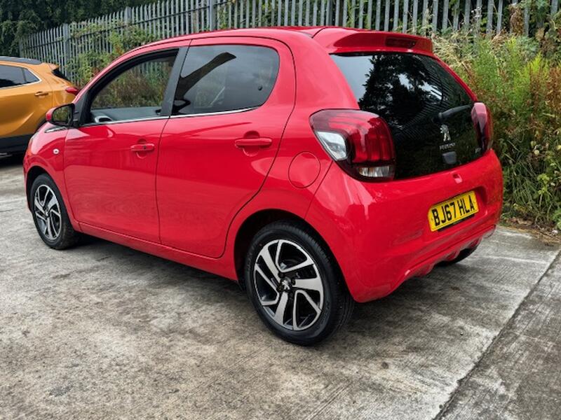 PEUGEOT 108