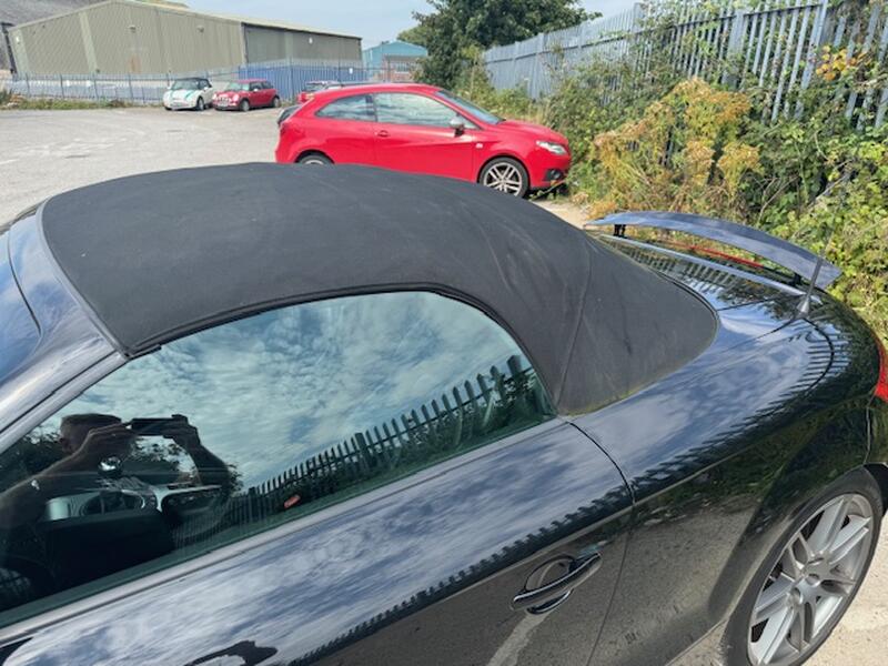 AUDI TT