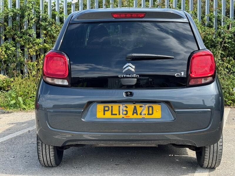 CITROEN C1