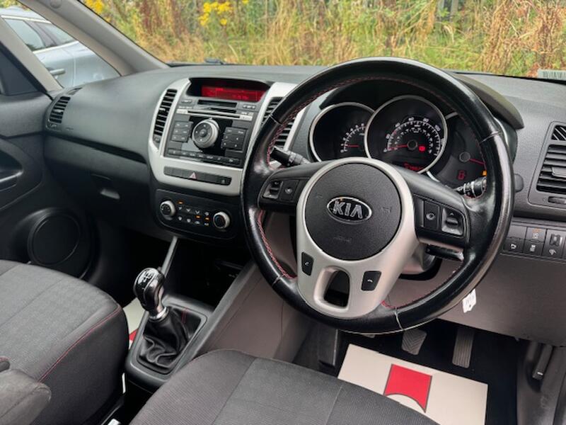 KIA VENGA