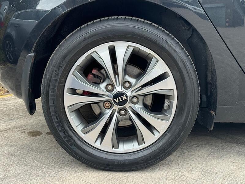 KIA VENGA
