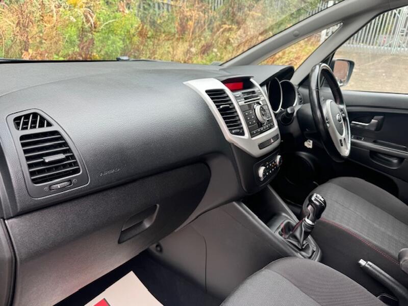 KIA VENGA