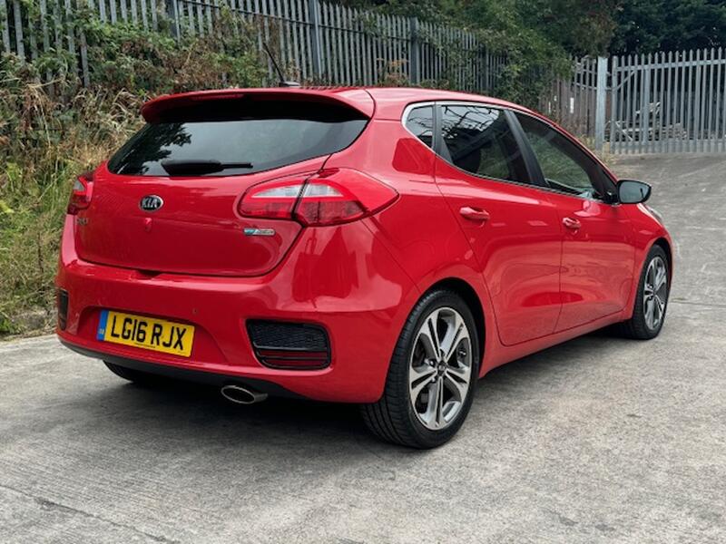 KIA CEED