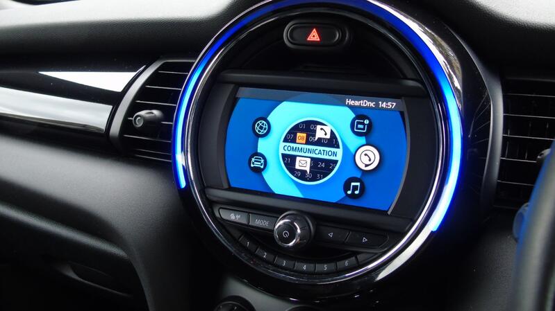 MINI HATCH