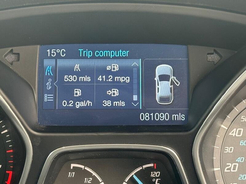 FORD FOCUS