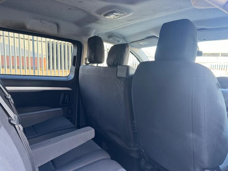 TOYOTA PROACE