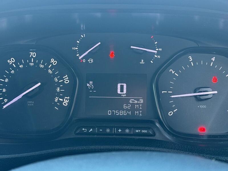 TOYOTA PROACE