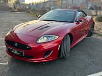 JAGUAR XKR