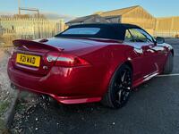JAGUAR XKR