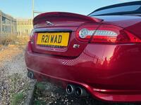 JAGUAR XKR