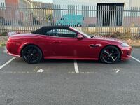 JAGUAR XKR