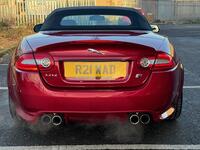 JAGUAR XKR