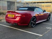 JAGUAR XKR