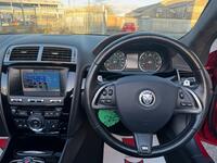 JAGUAR XKR