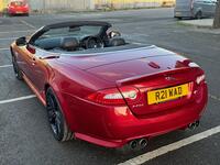JAGUAR XKR