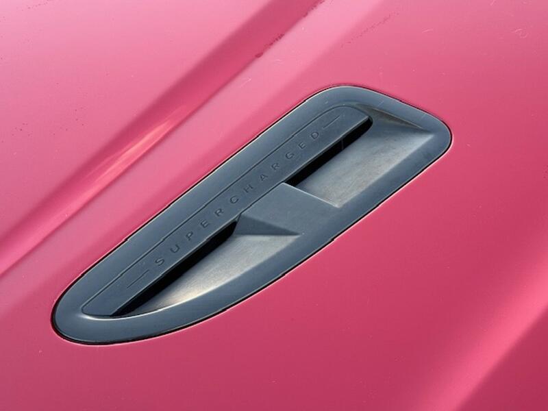 JAGUAR XKR