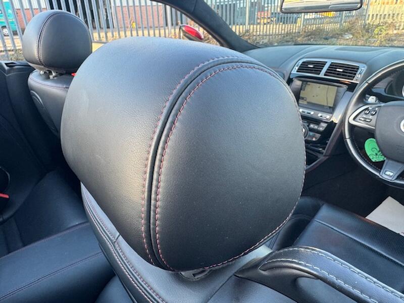 JAGUAR XKR