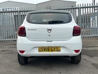 DACIA SANDERO