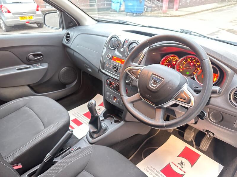 DACIA SANDERO