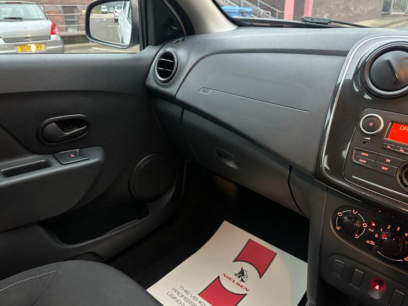 DACIA SANDERO
