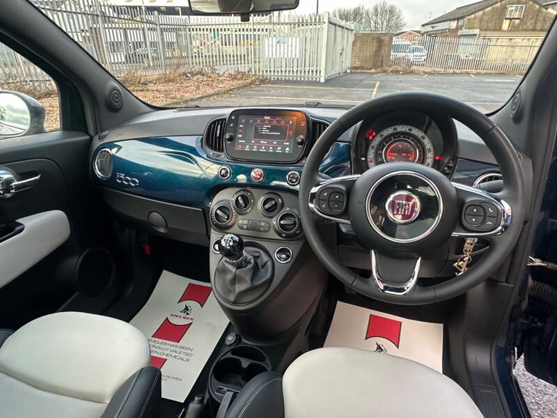 FIAT 500