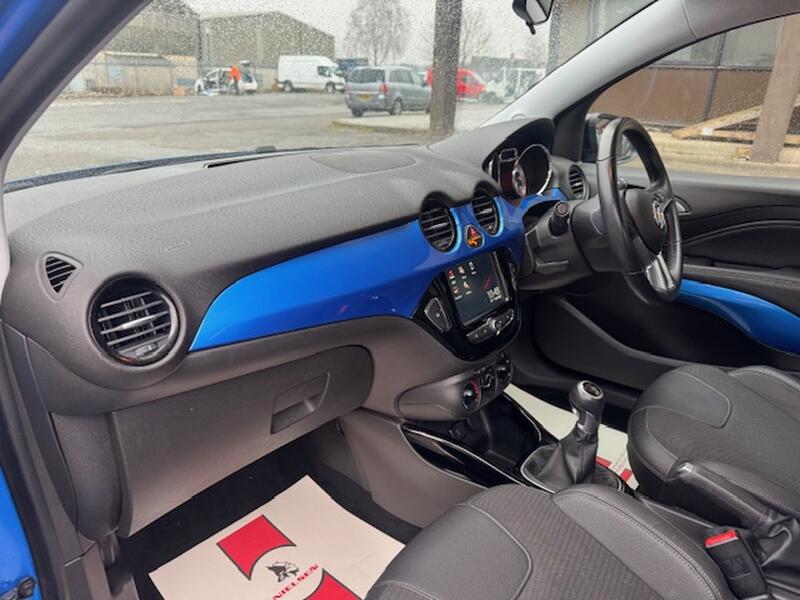 VAUXHALL ADAM