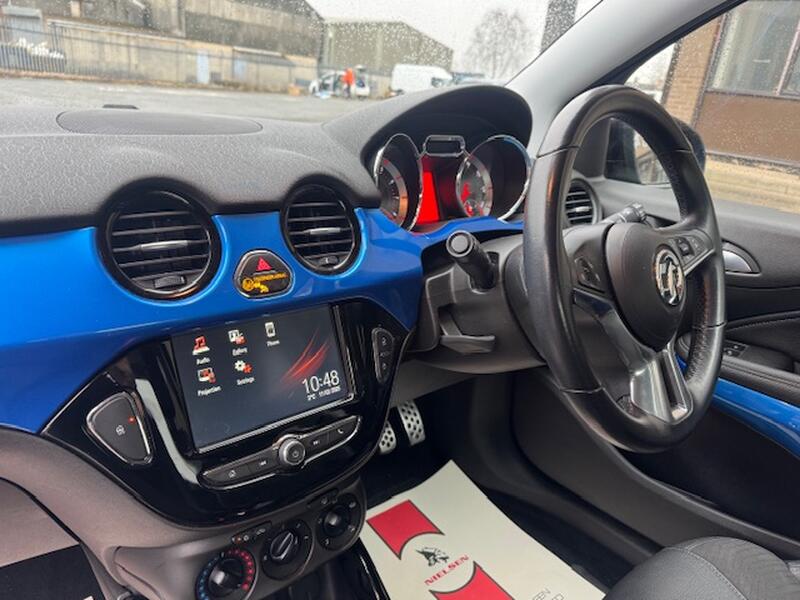 VAUXHALL ADAM