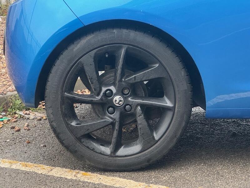 VAUXHALL ADAM