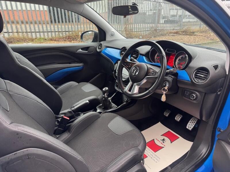 VAUXHALL ADAM