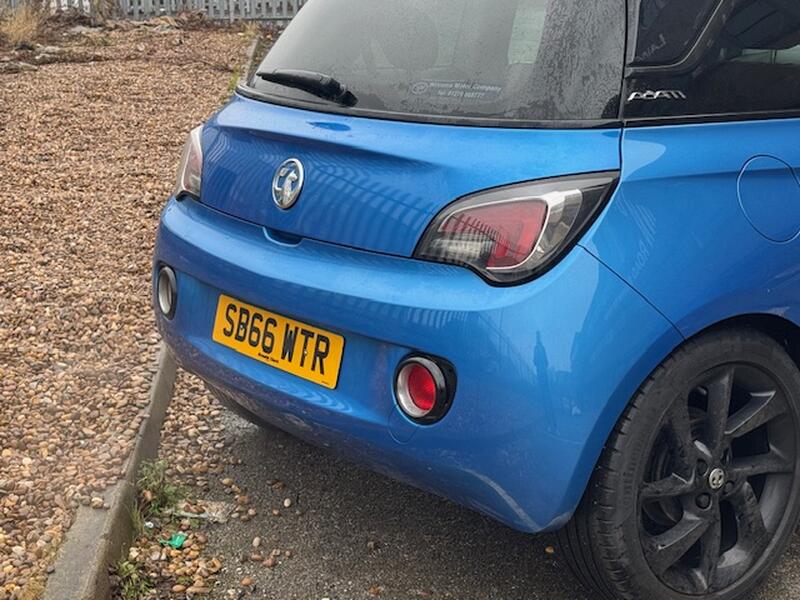 VAUXHALL ADAM