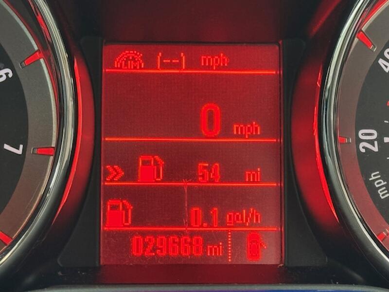 VAUXHALL ADAM