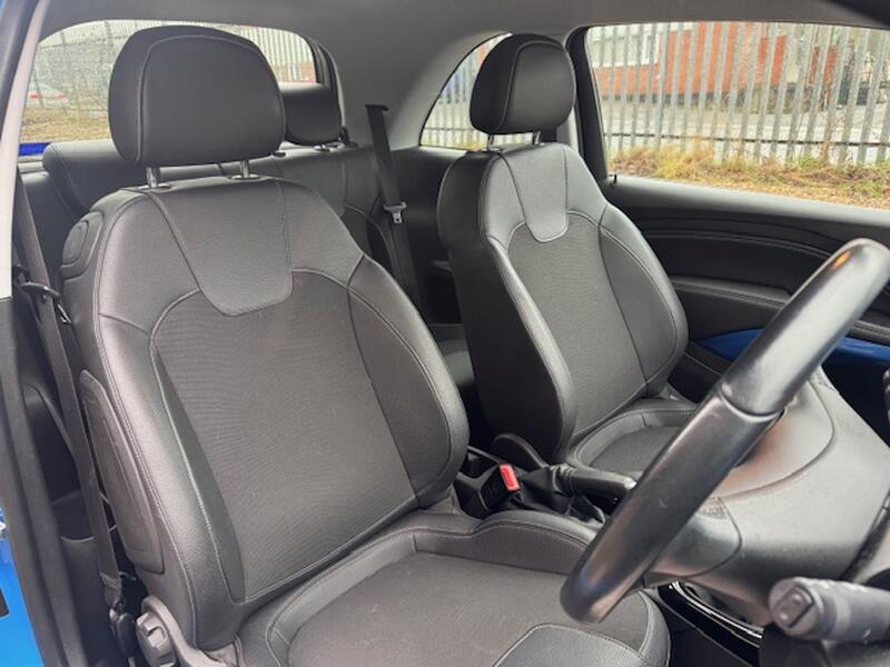 VAUXHALL ADAM