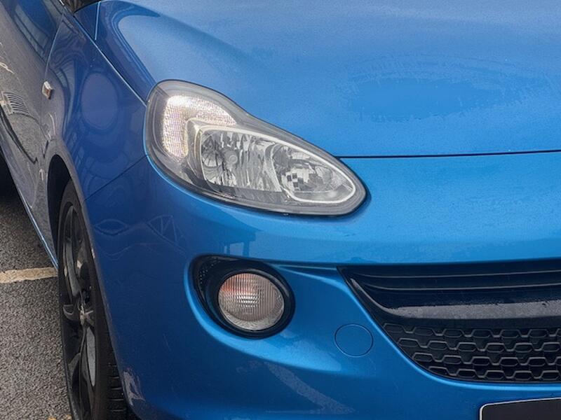 VAUXHALL ADAM
