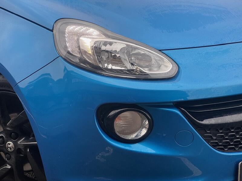 VAUXHALL ADAM