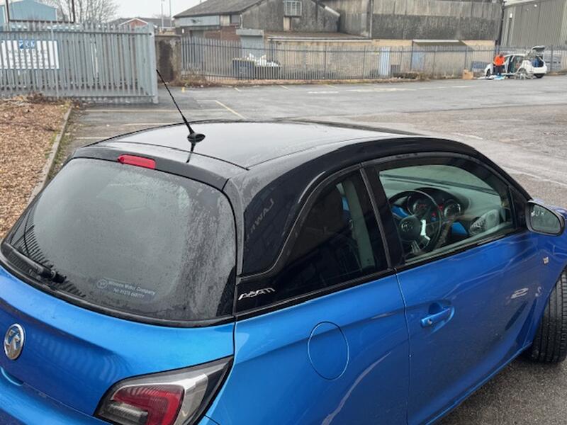 VAUXHALL ADAM