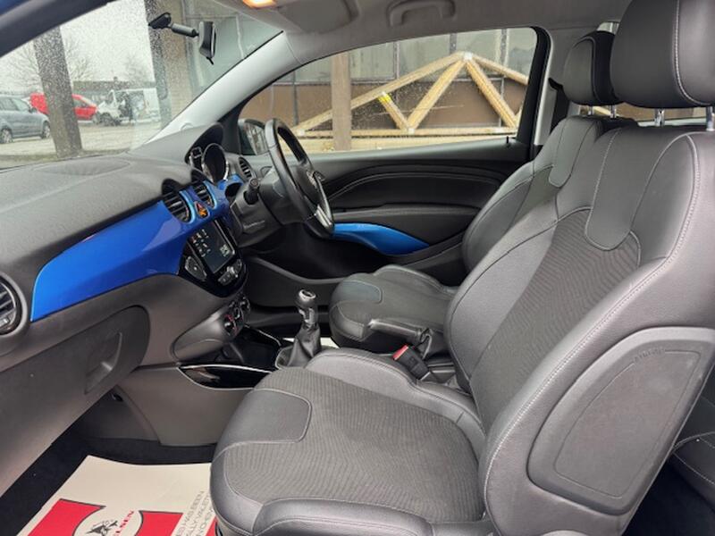VAUXHALL ADAM