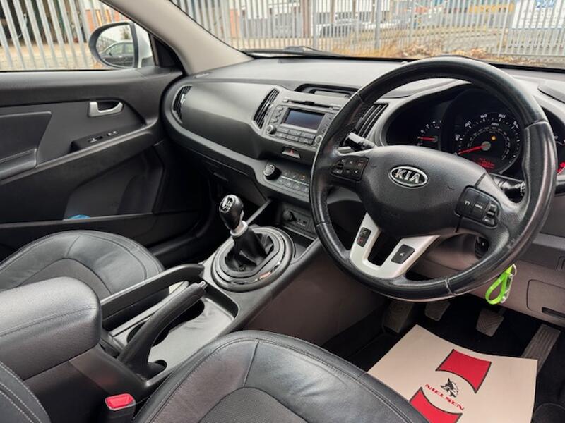 KIA SPORTAGE