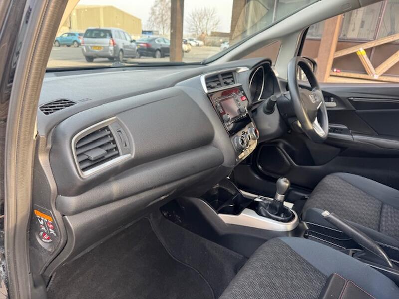 HONDA JAZZ