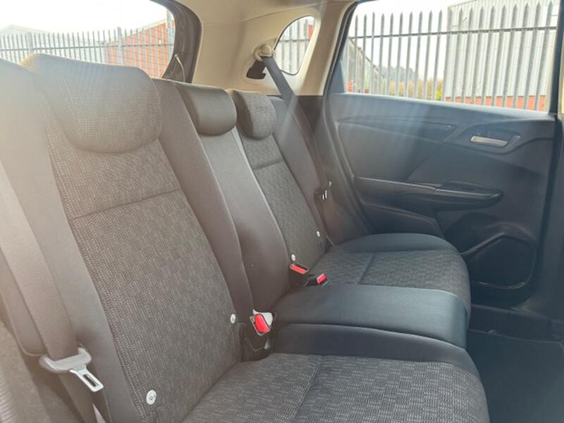 HONDA JAZZ