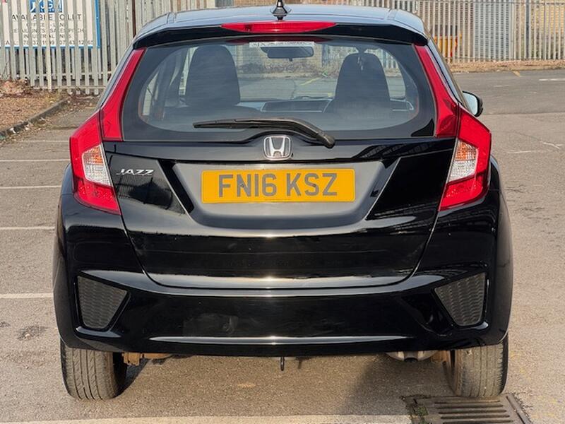 HONDA JAZZ