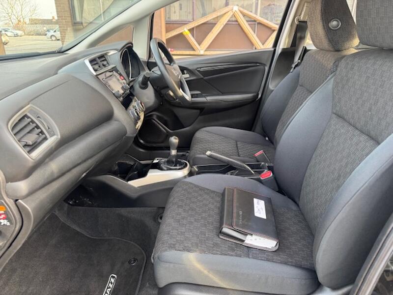 HONDA JAZZ
