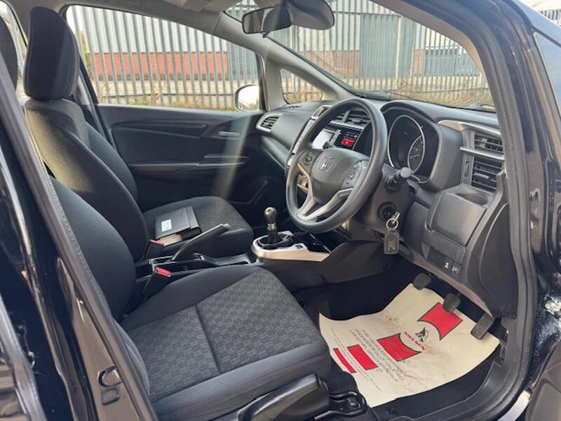 HONDA JAZZ