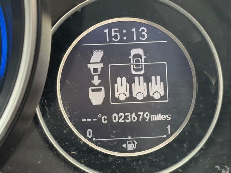 HONDA JAZZ