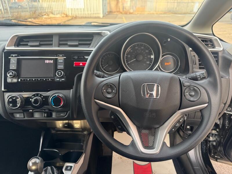 HONDA JAZZ