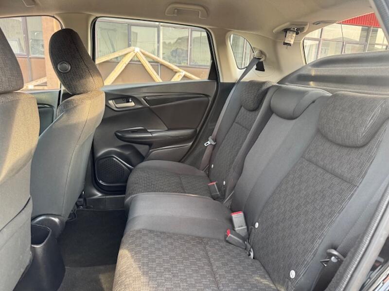 HONDA JAZZ